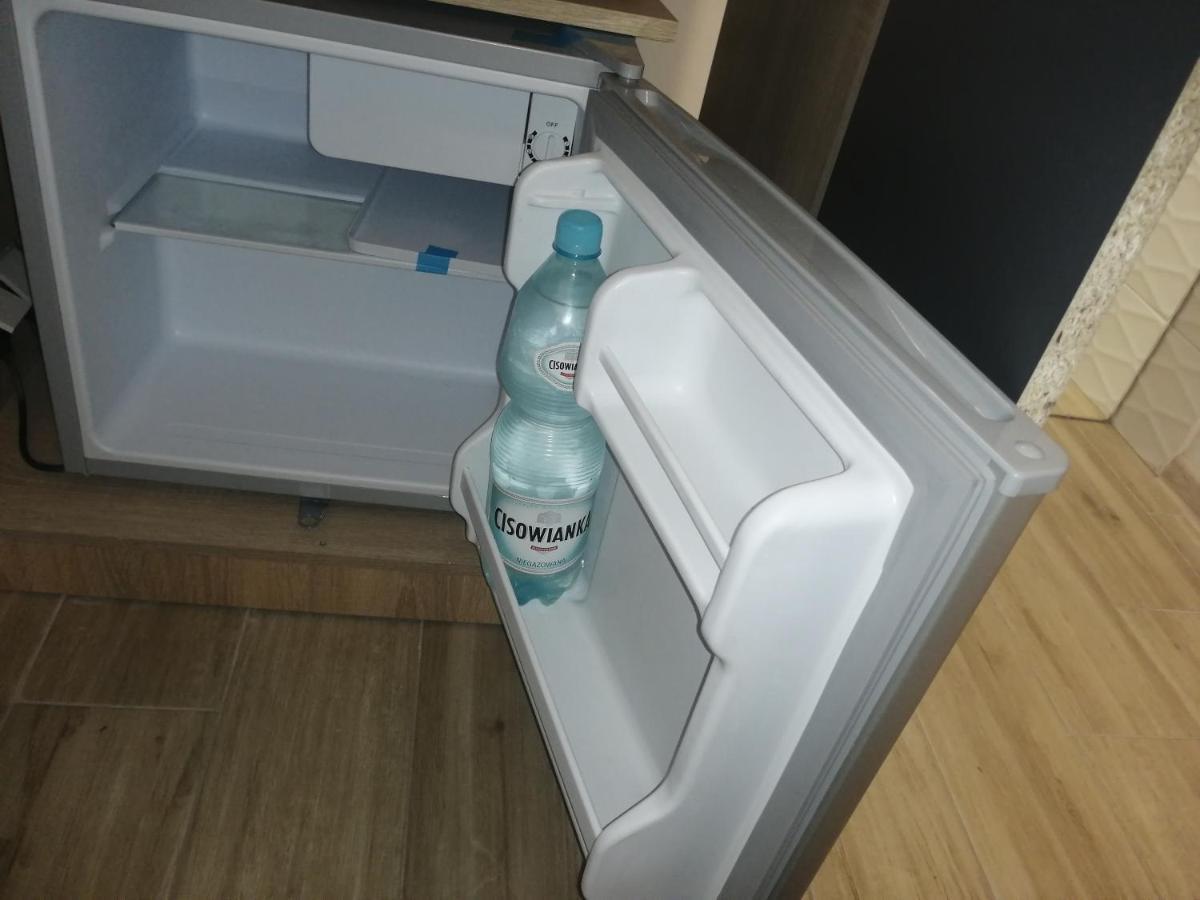 Apartamenty Galeria Polnocna Warschau Exterior foto