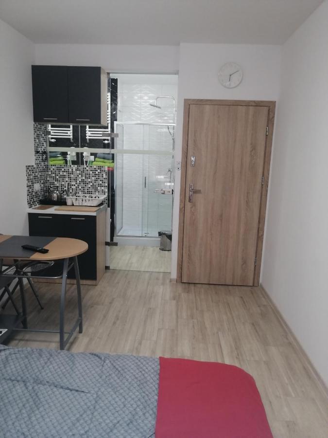 Apartamenty Galeria Polnocna Warschau Exterior foto