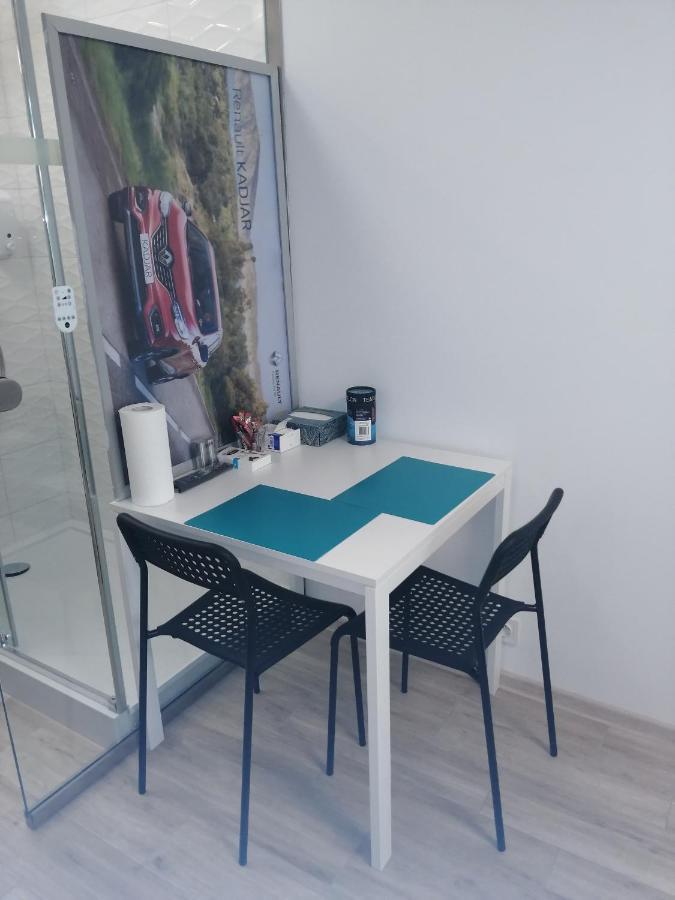 Apartamenty Galeria Polnocna Warschau Exterior foto