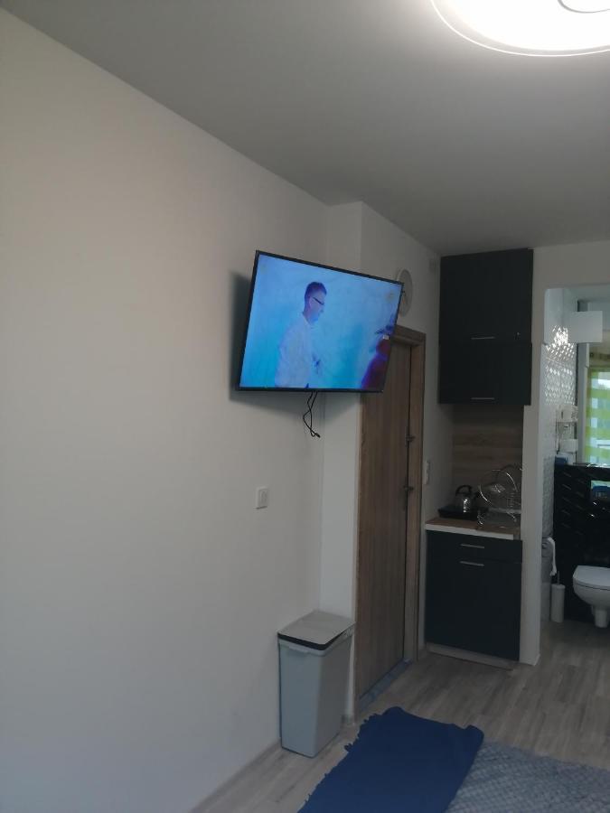 Apartamenty Galeria Polnocna Warschau Exterior foto