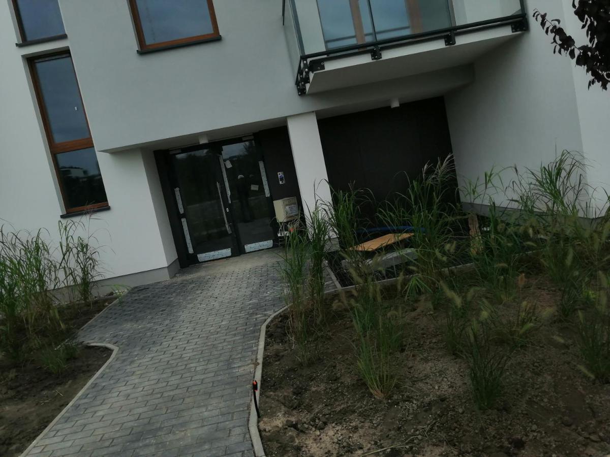 Apartamenty Galeria Polnocna Warschau Exterior foto