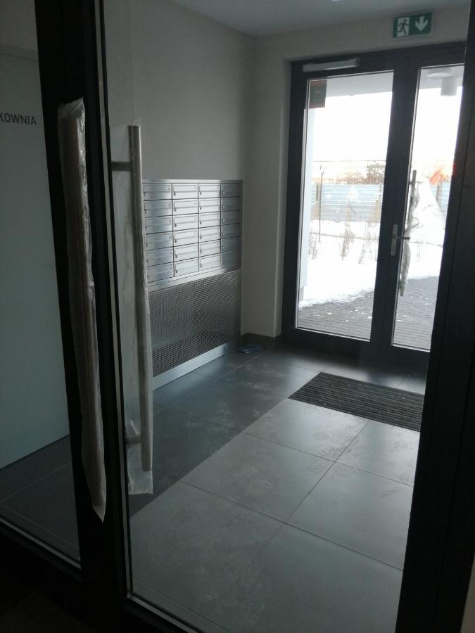 Apartamenty Galeria Polnocna Warschau Exterior foto