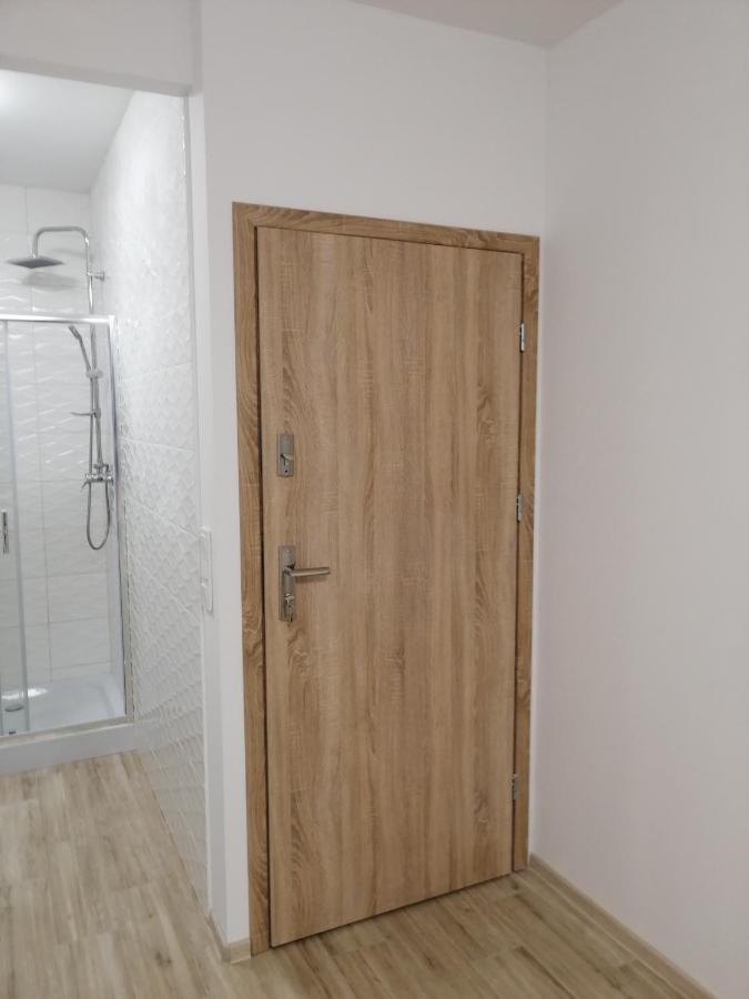 Apartamenty Galeria Polnocna Warschau Exterior foto